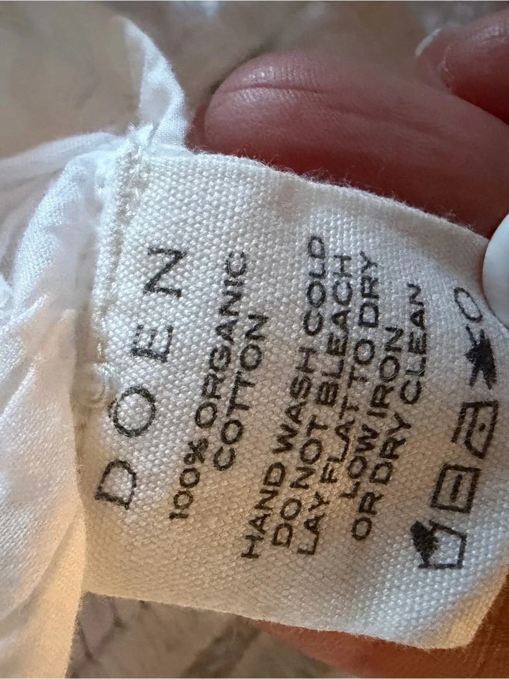 Doen Ari top Small